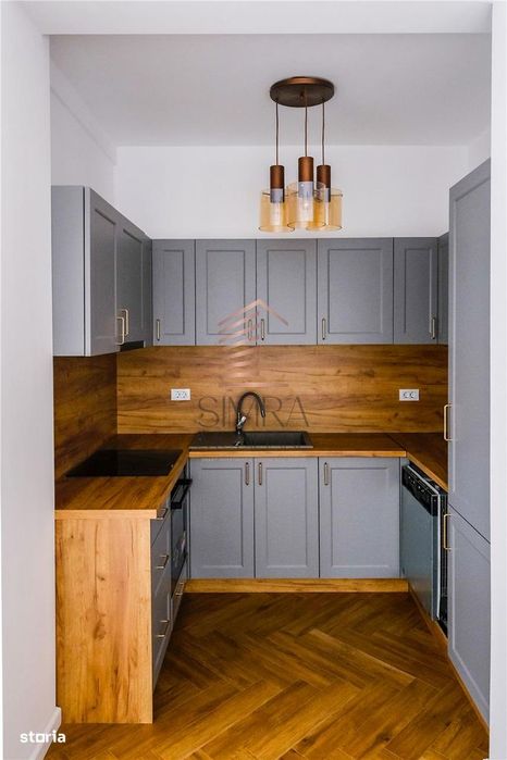 Penthouse de inchiriat Sanmartin