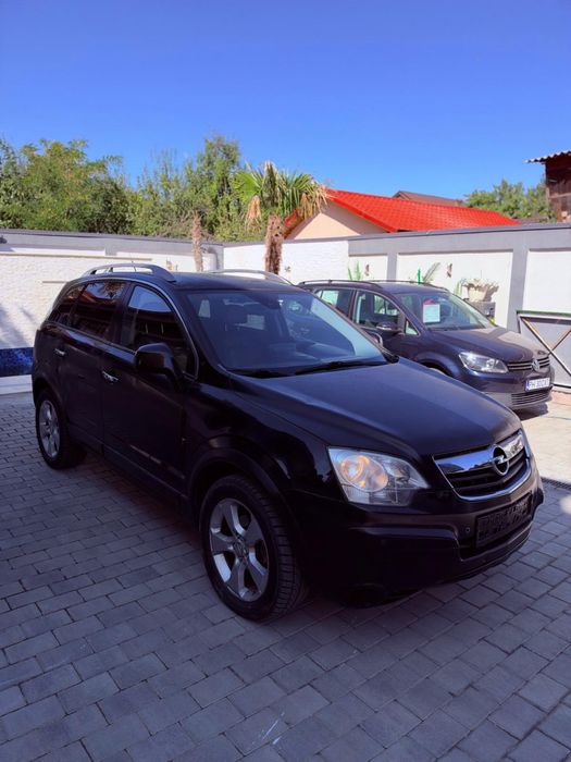 Opel ANTARA 2.0 diesel - 2008 - 150 cp - 4x4 cutie automata - FARA FISCAL /// Didi AUTO