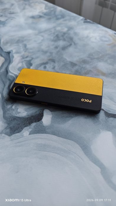 Обмен Poco x7 pro
