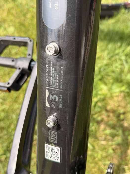 Bicicleta MTB Rockrider EXPL 540 29" e