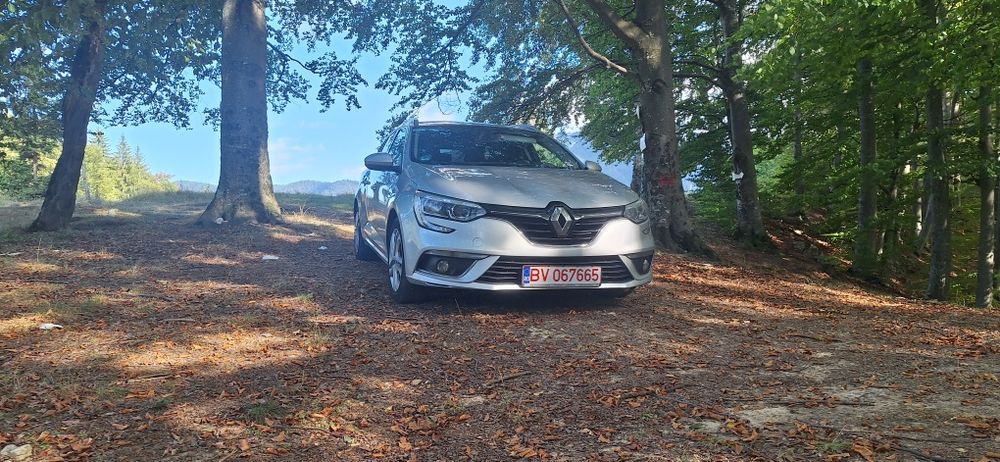Renault Megane 4