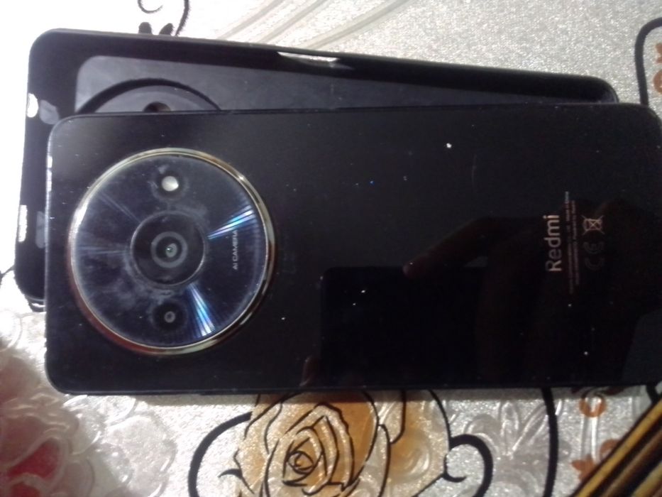 Редми А3 телефон