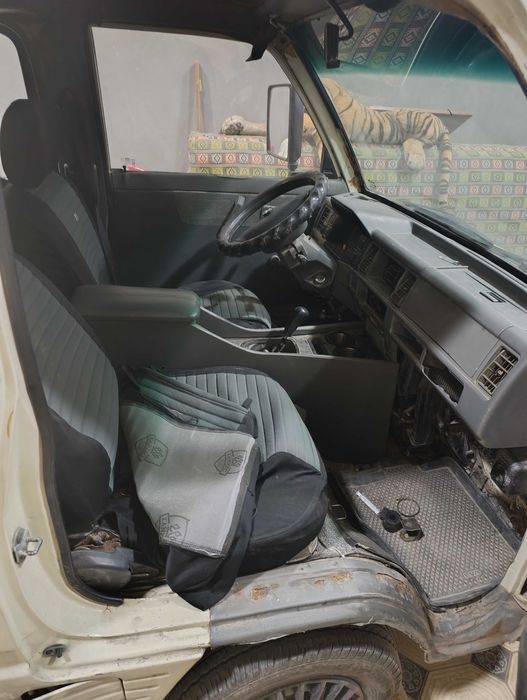 Аренда выкуп Шевроле Дамас