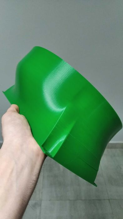 Кастом переходники/воздуховоды/кожухи для майнеров