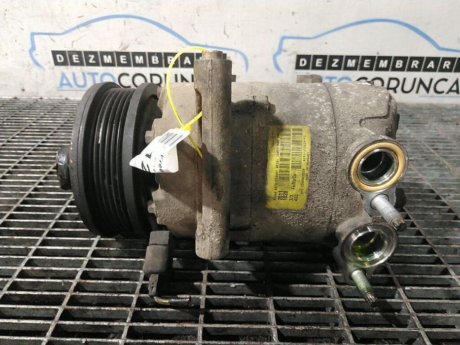 Compresor clima Land Rover Freelander 2 Facelift 2.2 Diesel 2010 - 2012 224DT (1261) ...