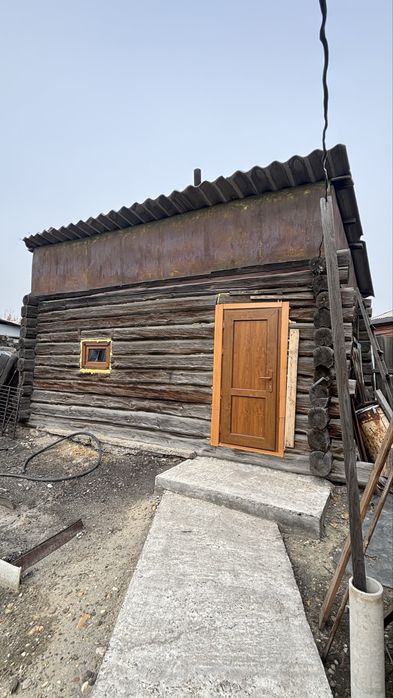 Благоустроенный частный дом