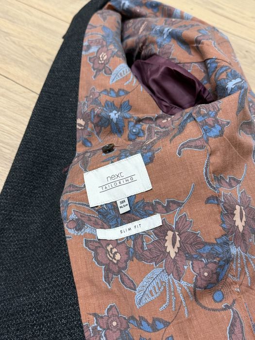 Шерстяной пиджак Next