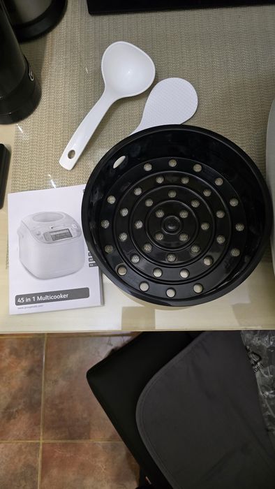 Aparat gătit Tefal Multicooker Advanced 45 in 1