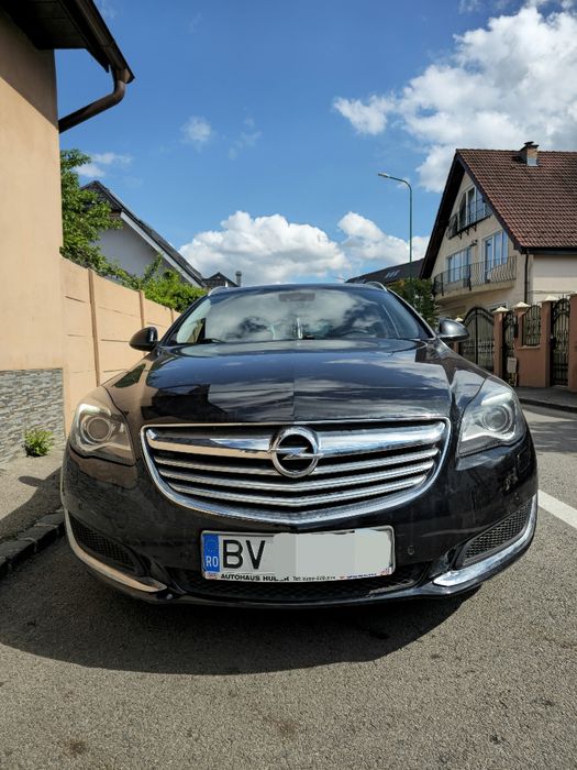 OPEL Insignia 2014