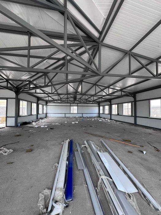 Сэндвич панели стеновые и кровельные. (Сенвич/Sendvich panel). Завод.