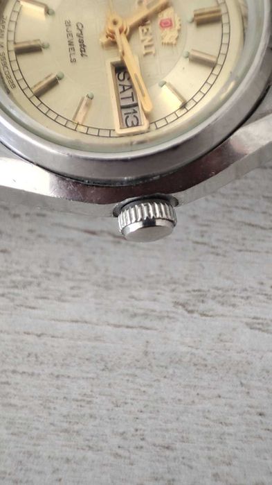 Дамски часовник Orient 21 jewels оригинал -много запазен