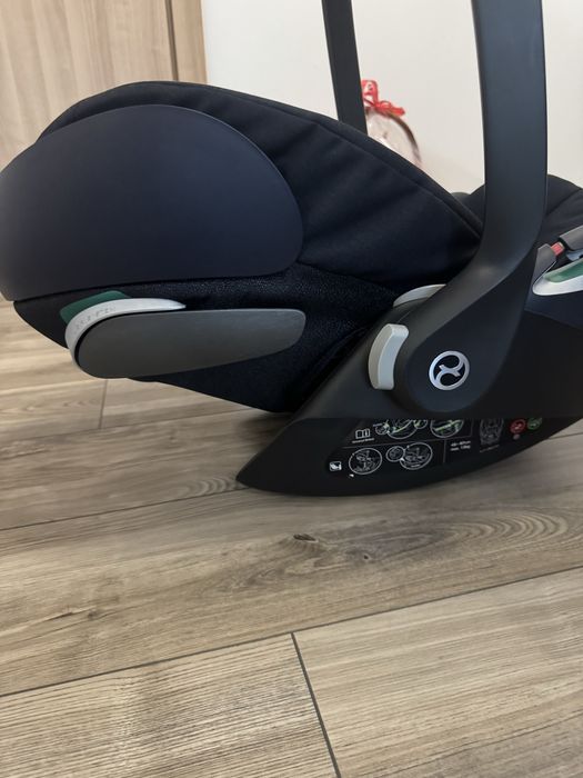 Столче Cybex Cloud Z2 i-Size