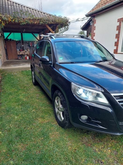 Vand sau schimb vw Tiguan 4×4 Sport