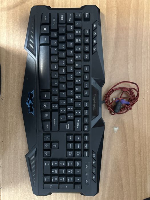 Tastatura mecanica gaming