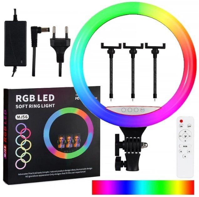 Колцевая лампа штатив,Rgb lampa kalsevoy