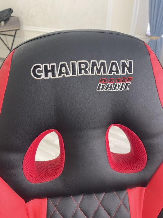 Игровое кресло chairman