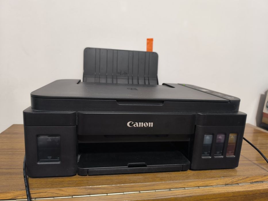 Принтер цветной CANON