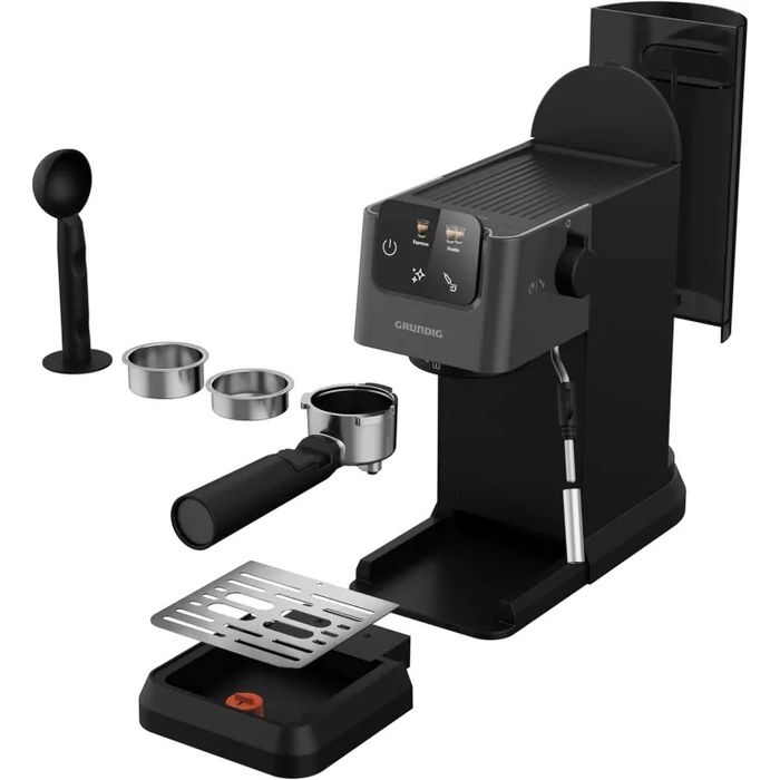 Еспресо кафемашина Grundig