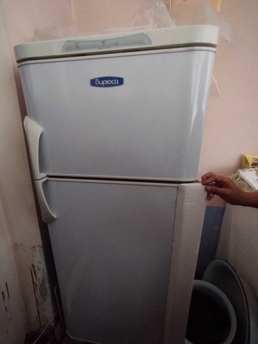 Holodilnik birusa, холодильник Бирюса