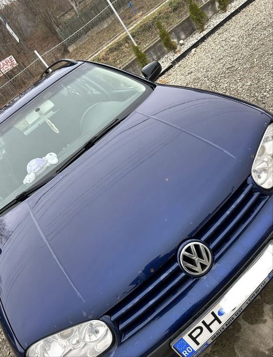 VW Golf 4 Variant 1.9 TDI