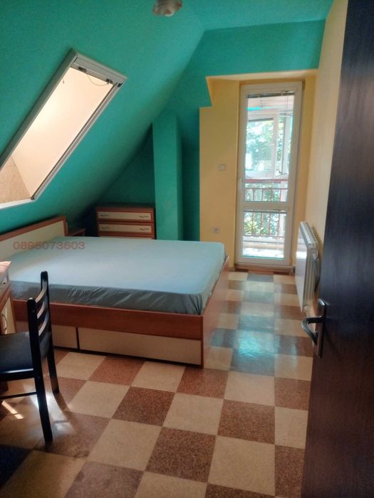 Дава се под наем Тристаен апартамент в Пловдив, Мараша - 100 кв.м за 484.5 € - Снимка #5