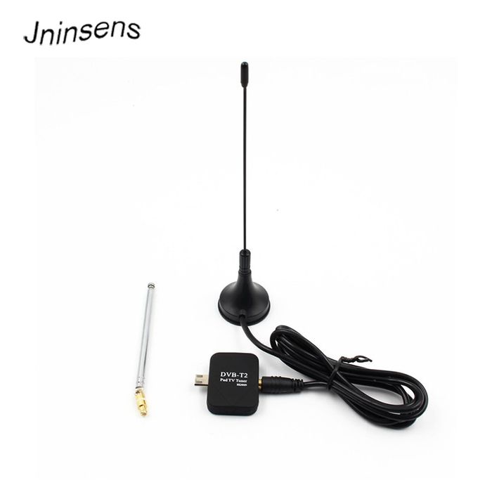 DVB T2 mobile tv tuner