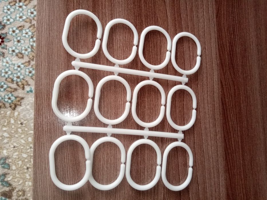 Шторка в ванную.