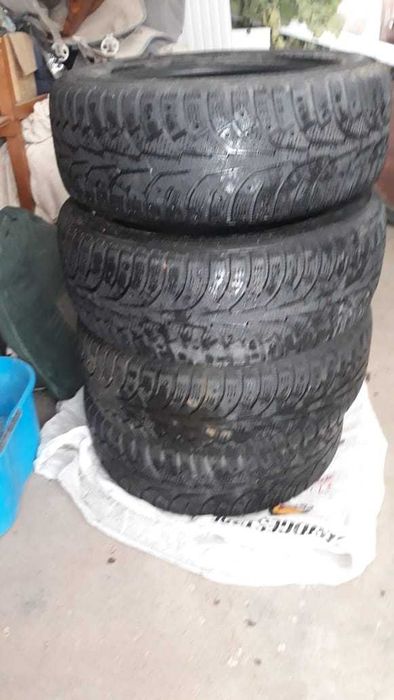 Продам шины Nokian Hakkapeliitta
