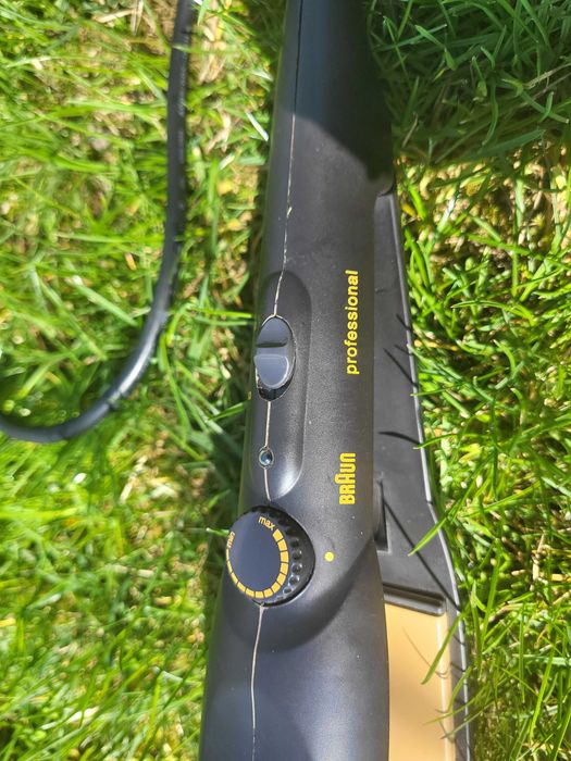 Placă  de par Braun