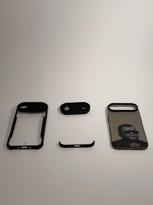 iPhone Air | Перфектно състояние | Space Black | 256GB | 93%