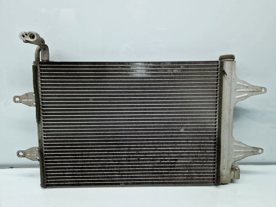 Radiator clima / AC Volkswagen Polo (9N) [Fabr 2001-2008] 6Q0820411K 1