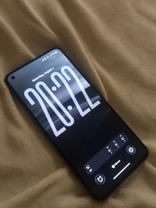 Xiomi mi 11 lite