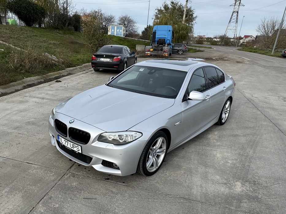 Bmw 520d    M/pachet
