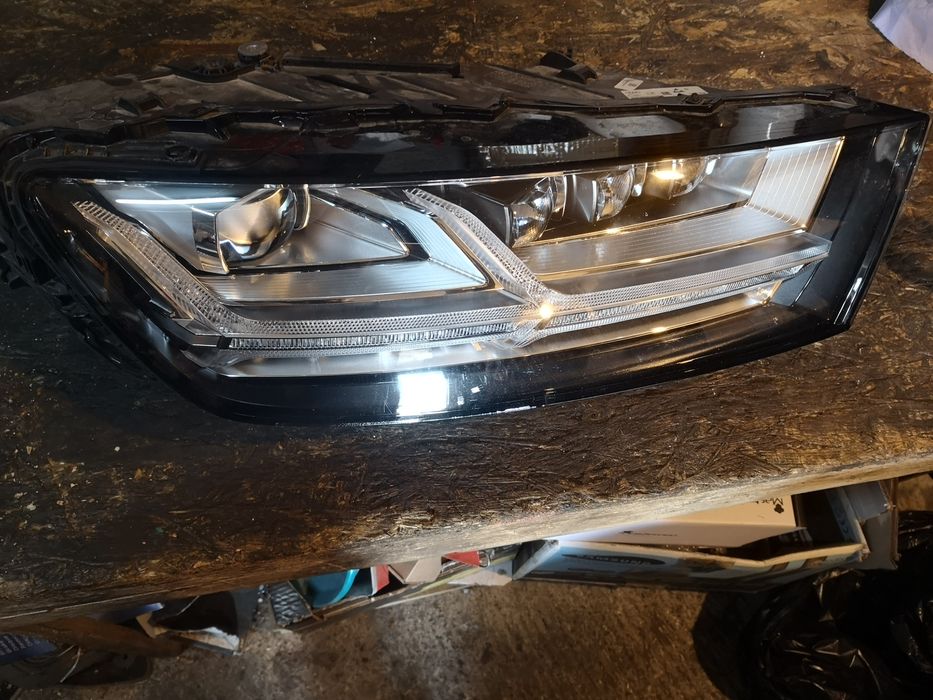 Faruri Matrix Audi Q7 4M 2017