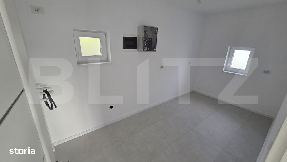 Casa spatioasa, 169 mp, 4 camere, terasa, Micesti, Orizont