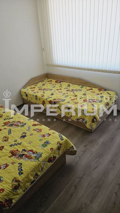 Тристаен апартамент под наем в района на Колхозен пазар, гр.Варна