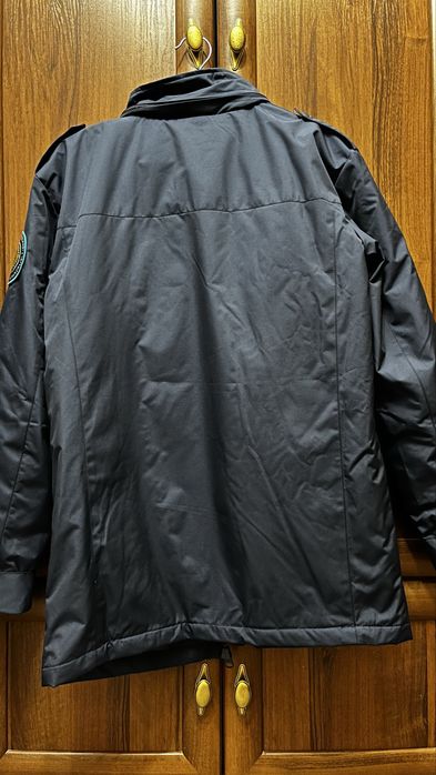 Куртка форма аппарат МВД женская