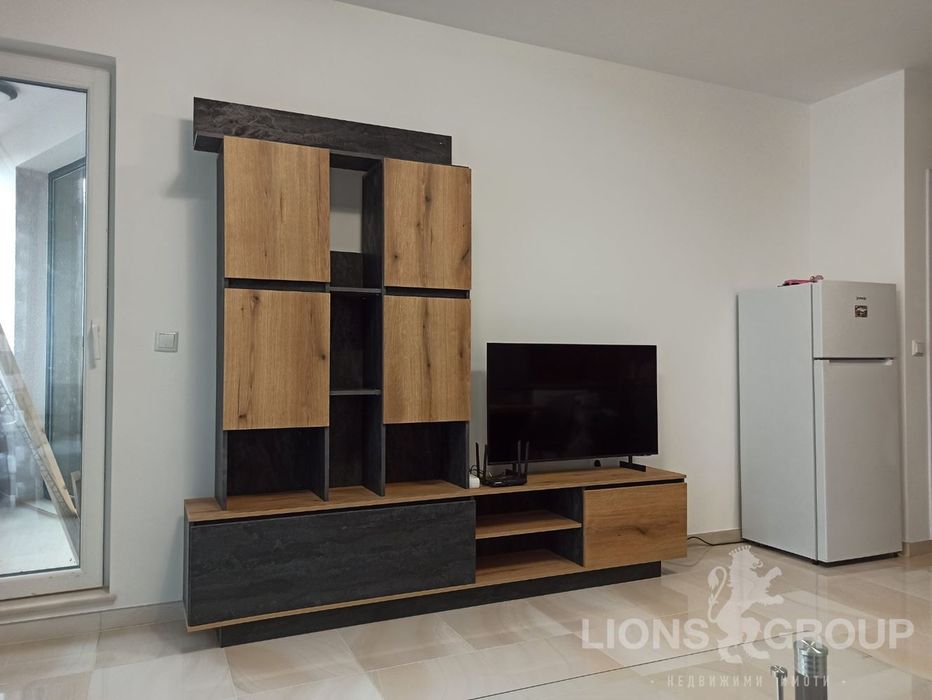 Ново Двустаен Луксозно обзаведен апартамент кв. Младост