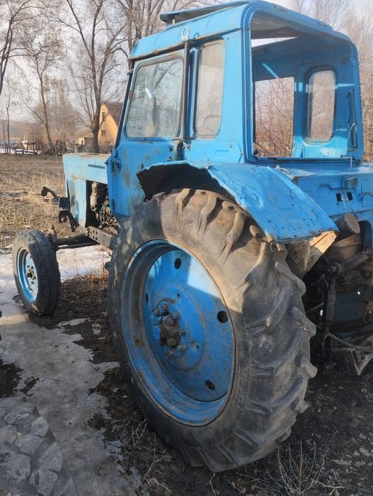 Трактор сатылады МТЗ 80