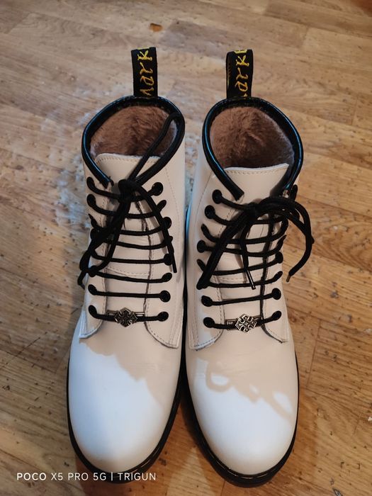 Ботинки доктор мартинс