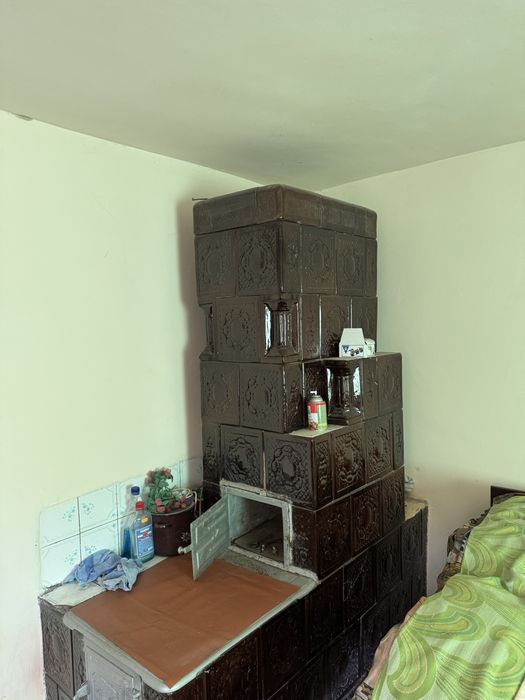 Vand doua case în aceeași curte în Dobrotești/DOLJ