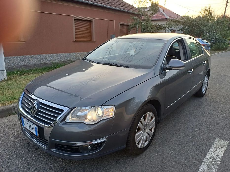 Volkswagen Passat Vw passat 1.6 fsi B6
