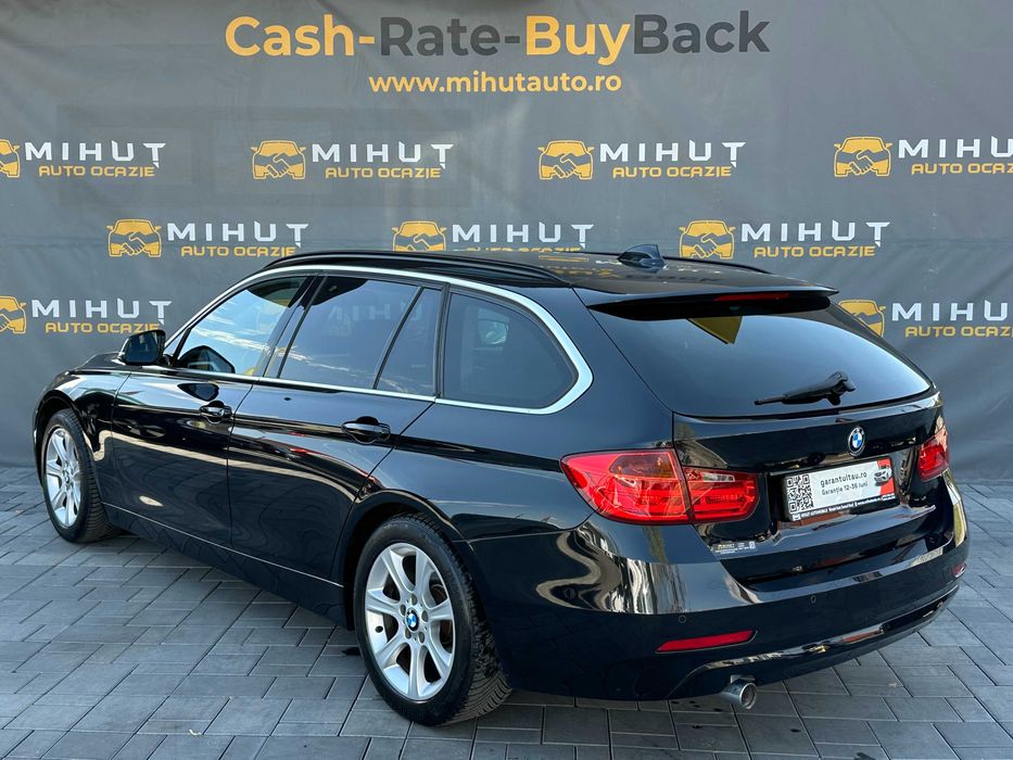 BMW Seria 3 2.0 Diesel (143 CP) 2013 Euro 5 | Rate fixe | Garantie