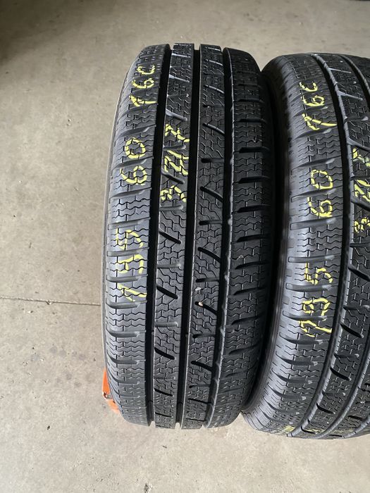 Anvelope iarna 195/60/16C Pirelli Carrier Winter 195 60 16C R16C