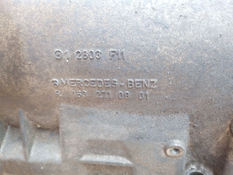 Cutie de viteze 4X4 automata 3.0 d Jeep Grand Cherokee