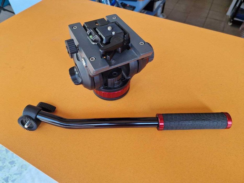 Видео глава Manfrotto MVH502AH