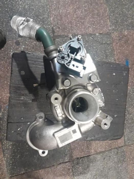 turbina turbosuflanta turbo Citroen c4 1.6hdi euro5 Peugeot 308 1.6hdi