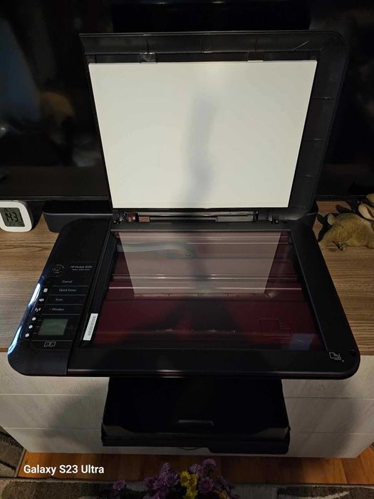 Vand imprimanta HP deskjet 3050 All-in-One,Wireless