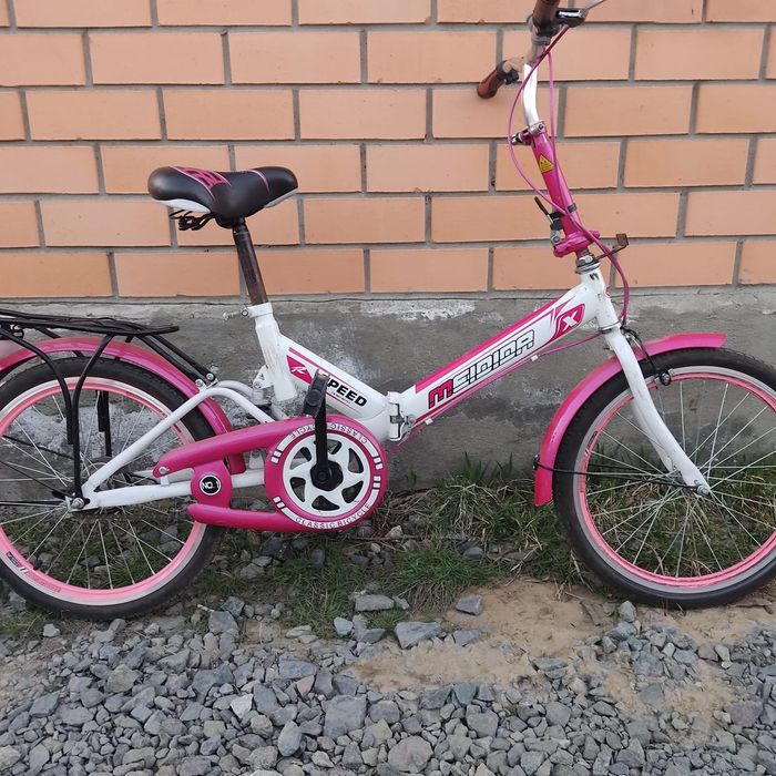 Продам велосипед