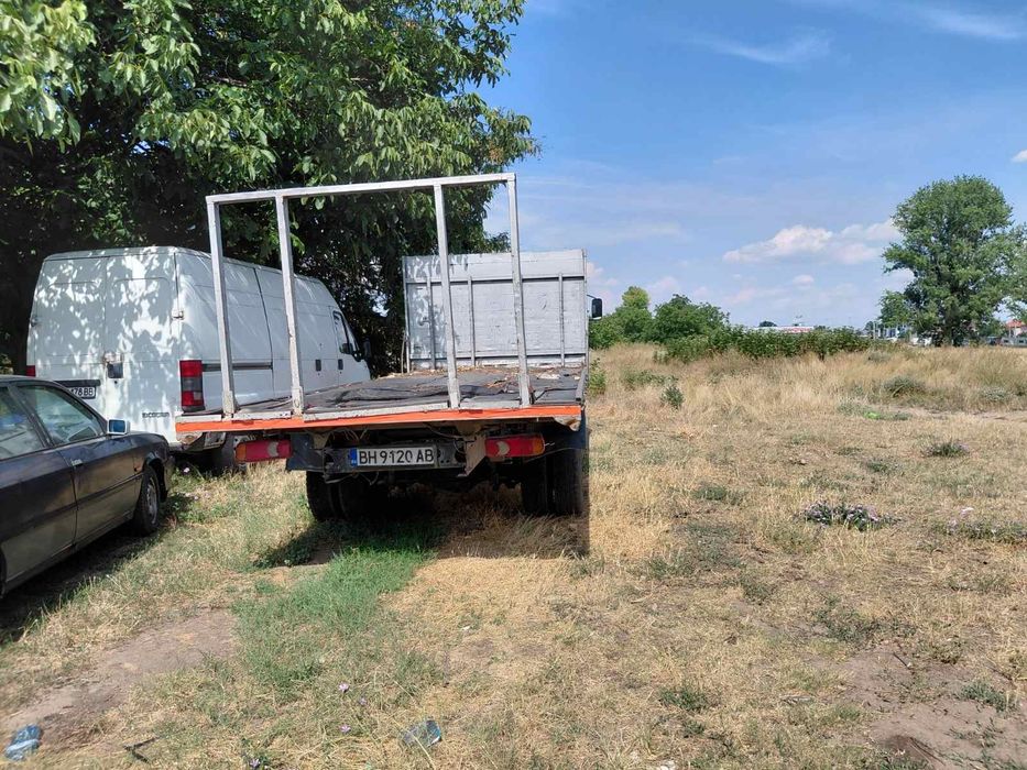Камион Man - VW 8.150